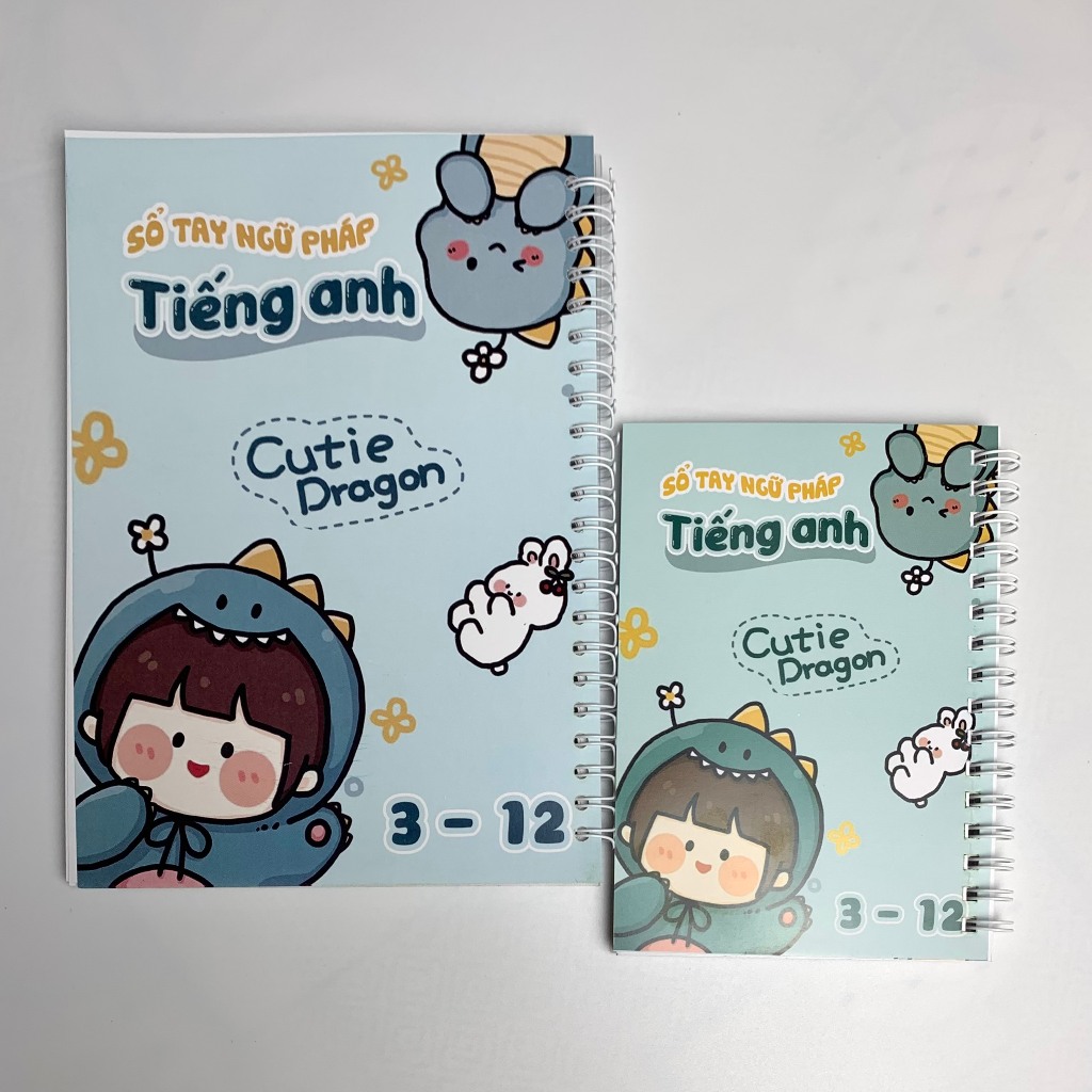 Takenote ngữ pháp tiếng anh lớp 3 đến 12