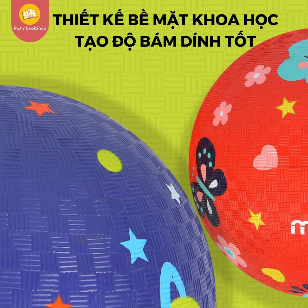 Bóng Hơi Playround Ball Mideer
