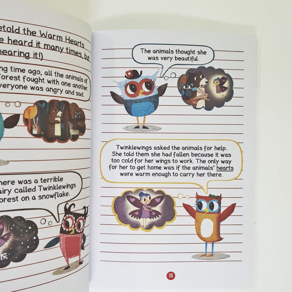 Sách tiếng anh - Owl Diaries Nhật Ký Cú Nhỏ - Bộ 18 cuốn