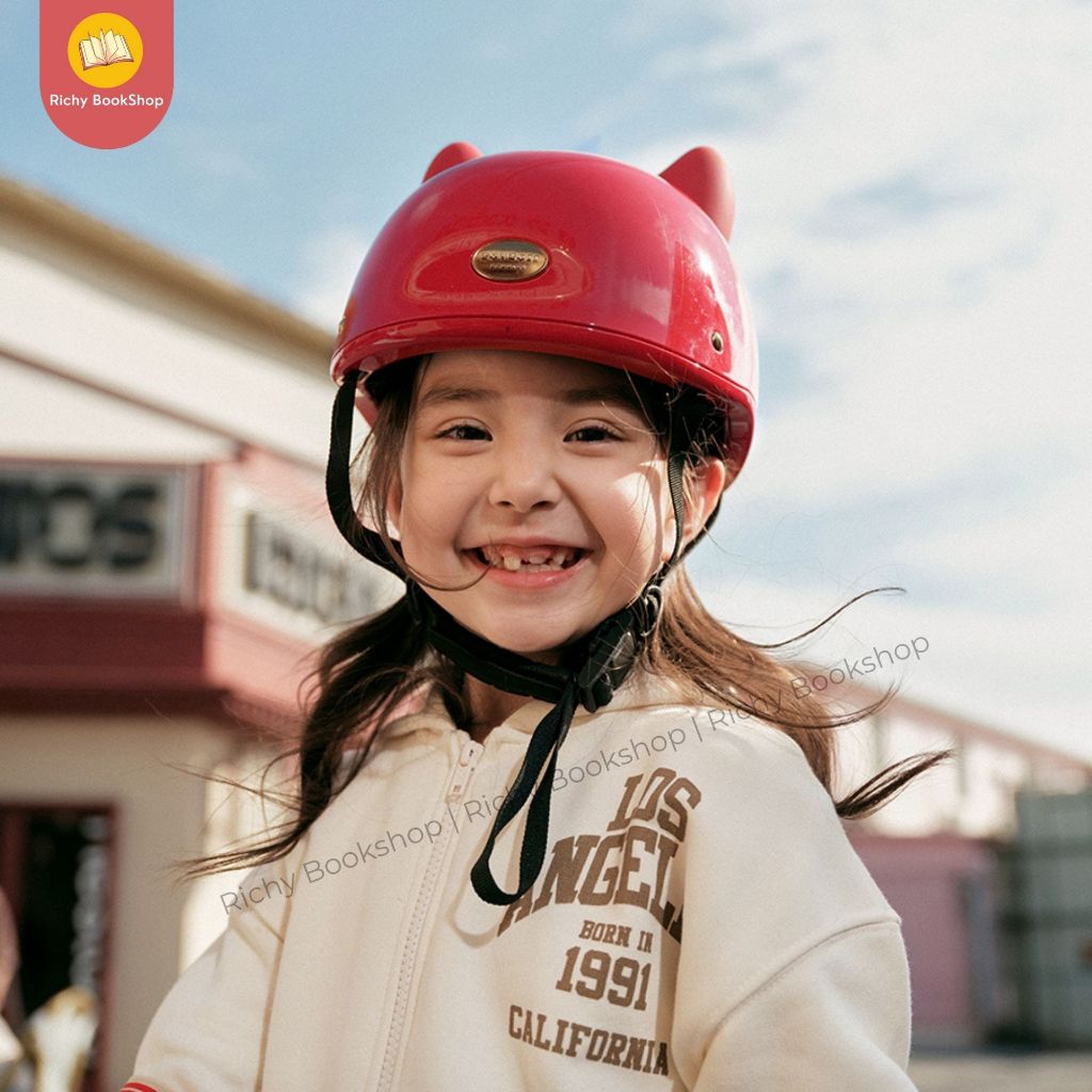 Mũ bảo hiểm Zoyzoii Hamlet đồ bảo hộ cho bé