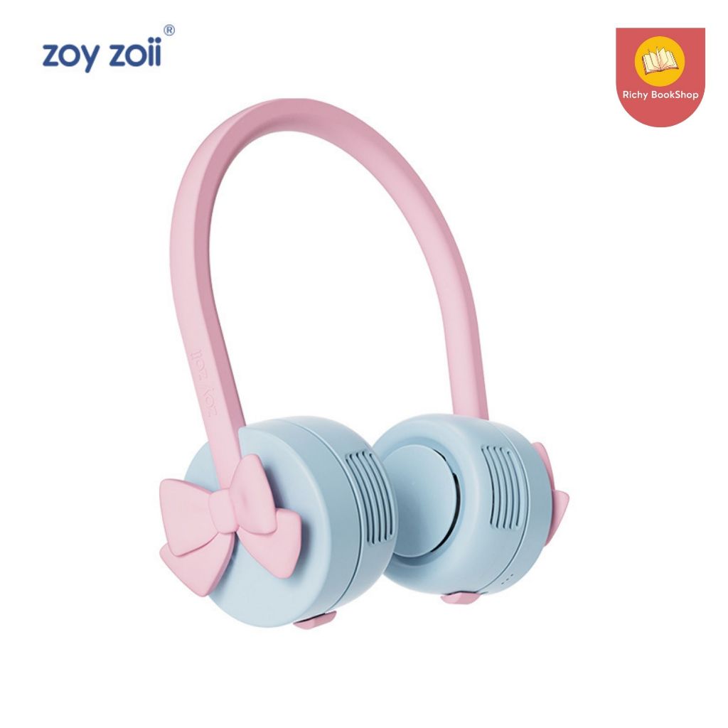 Quạt đeo cổ, quạt tích điện Zoyzoii