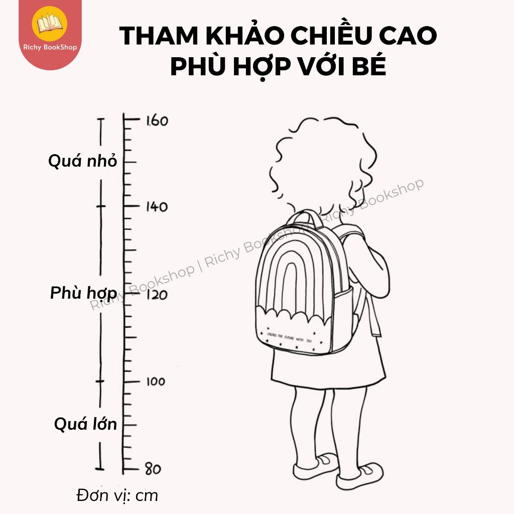 Balo đi học cho bé lớp 1, bé mầm non siêu nhẹ - Zoyzoii Series Kids Backpack Mã B19