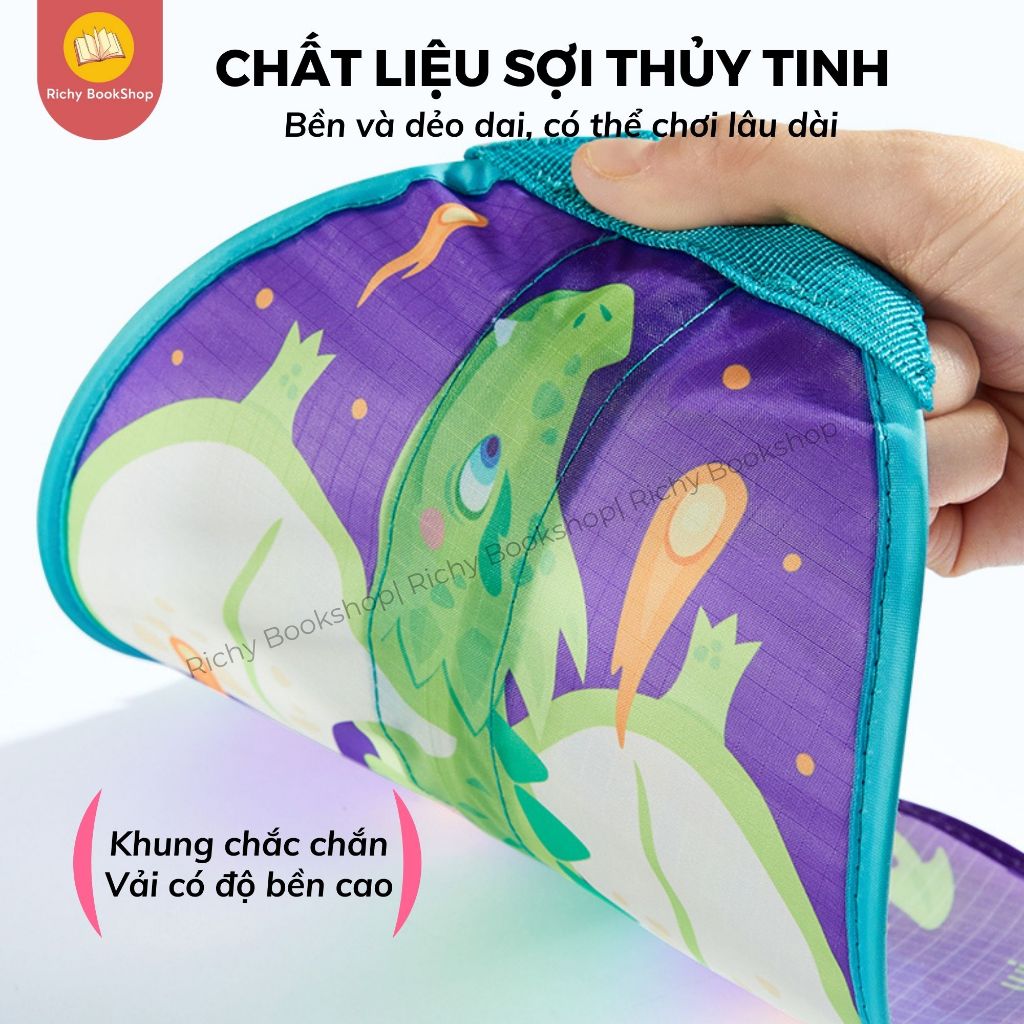 Diều bắn tay bằng chun Mideer New Catapult Kite
