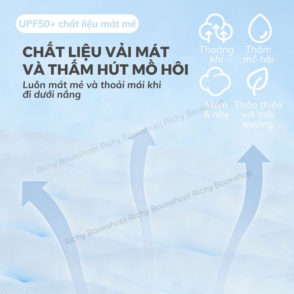 Mũ chống nắng rộng vành chống tia UV cho bé Zoyzoii Large Brim Sun Hat mã B62