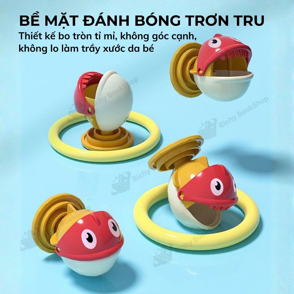 Đồ chơi câu cá mini cho bé phát nhạc chính hãng Goodway Happy Fishing Game - Đồ chơi giải trí vui nhộn