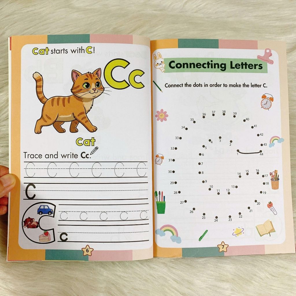 Sách - Bộ 2 cuốn Tư duy Tiền Tiểu Học MY FIRST PLAYBOOK part 1 + part 2