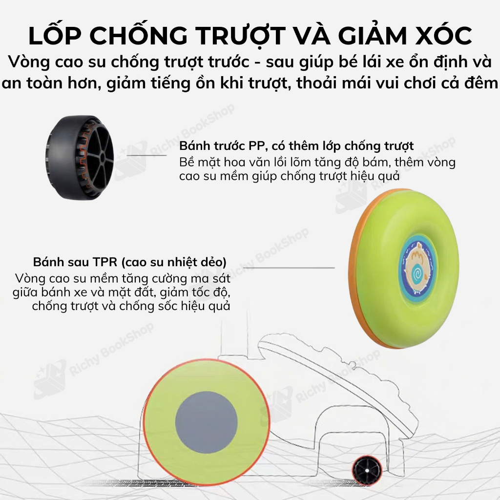 Xe đẩy tập đi có âm thanh kèm bảng đồ chơi montessori cho bé Goodway Music Baby Walker