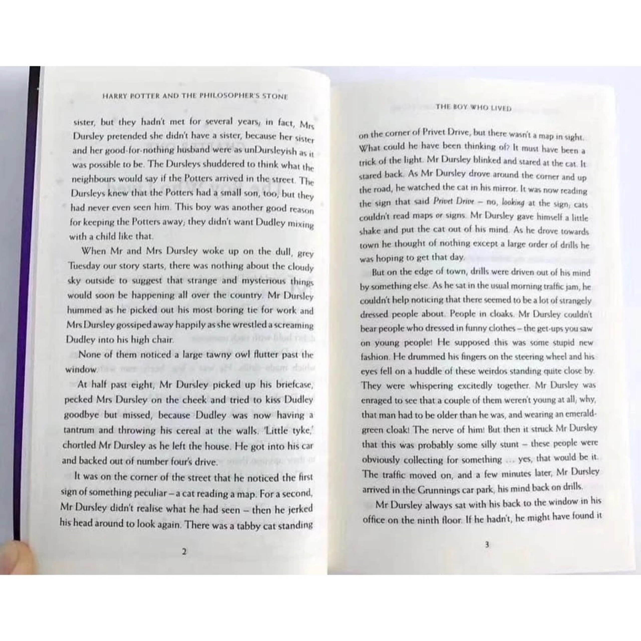[Sách nhập] - Truyện Harry Potter 8 cuốn bìa mềm