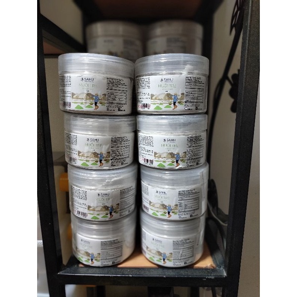 MUỐI TRE SAHU MẶN DỊU NGỌT HẬU 1kg / 300g