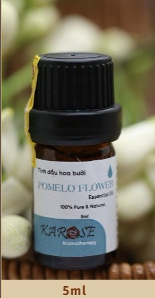 Tinh Dầu Hoa Bưởi Karose