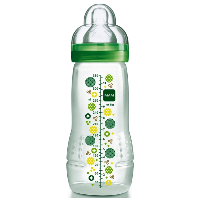 Bình uống chống sụm núm 270ml