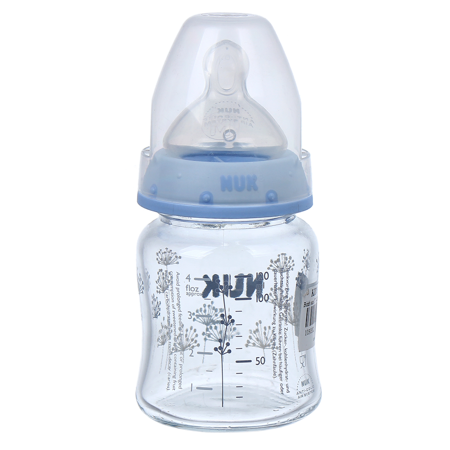 Bình tập uống Combi Step 1 3641