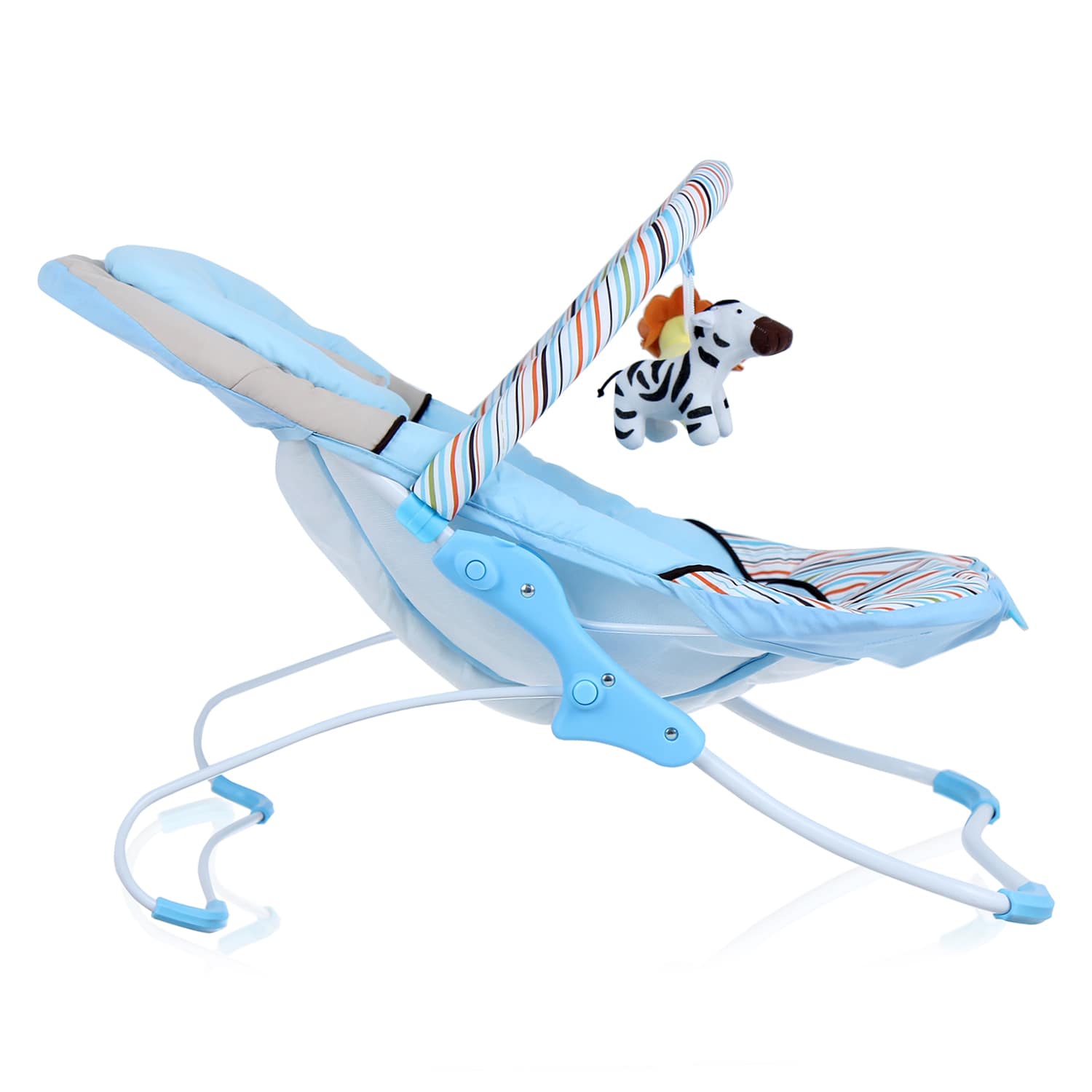 Ghế rung Kiza Infant swing-n-bouner lion chair