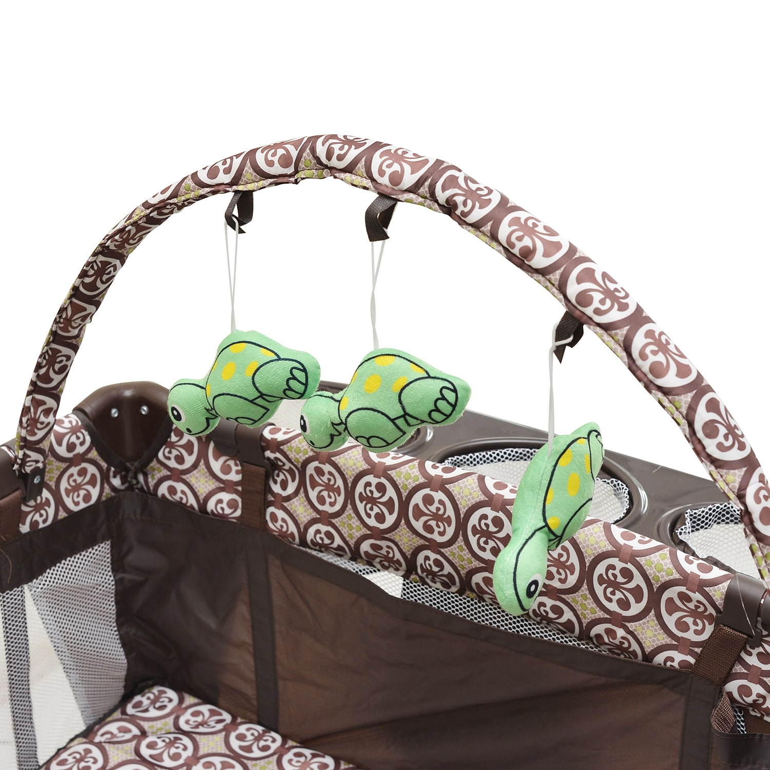 Giường cũi siêu nhẹ Mamago P05