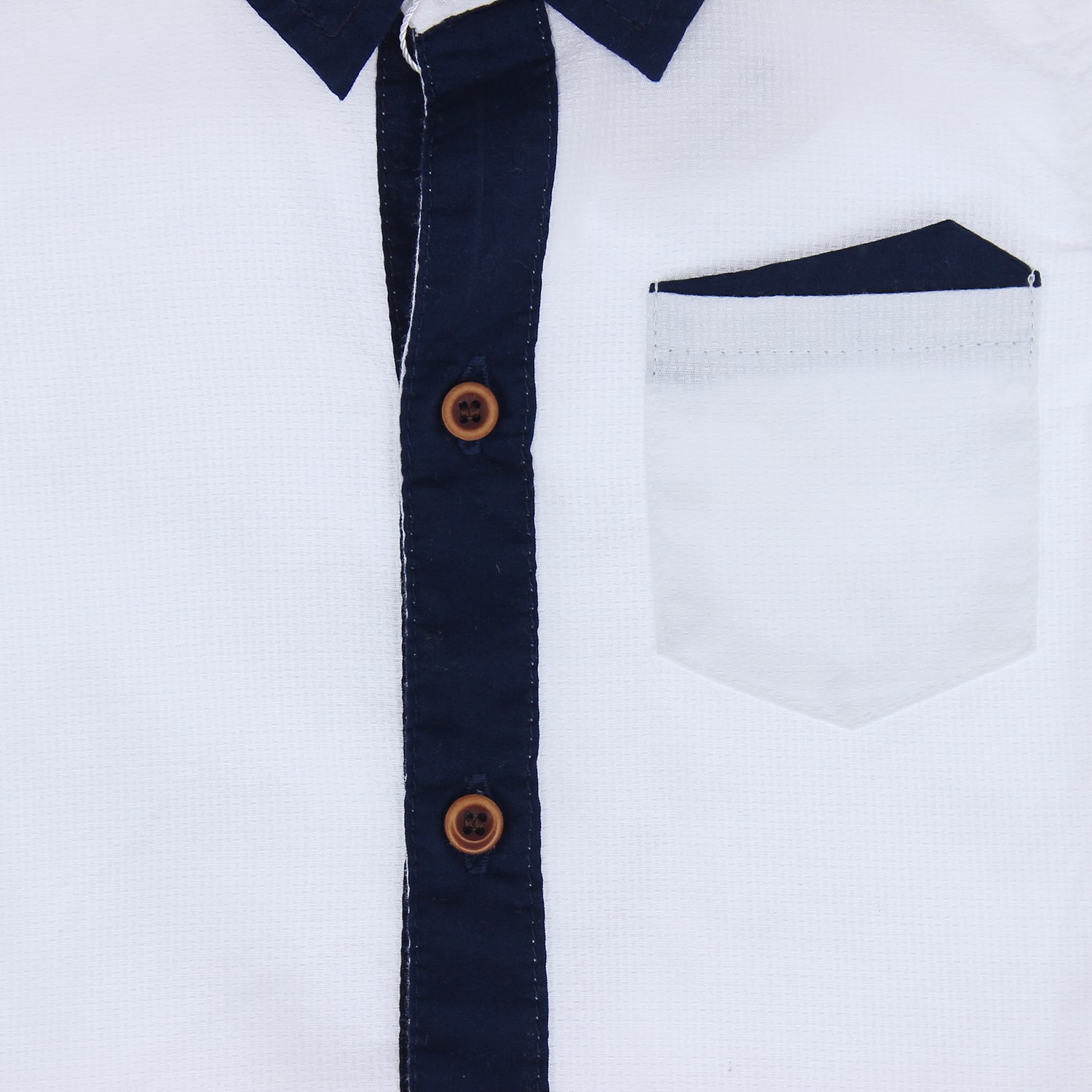 Áo sơ mi bé trai Sweet SM24 0210