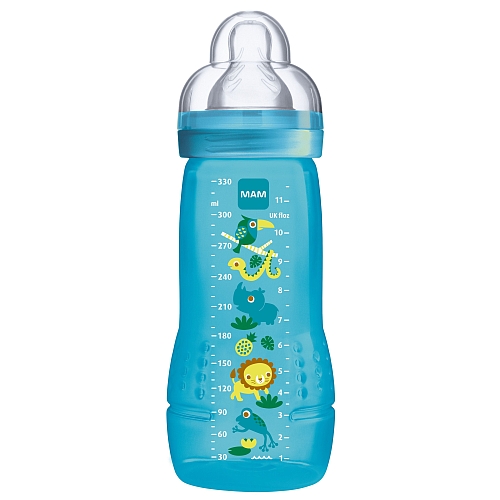Bình uống chống sụm núm 270ml