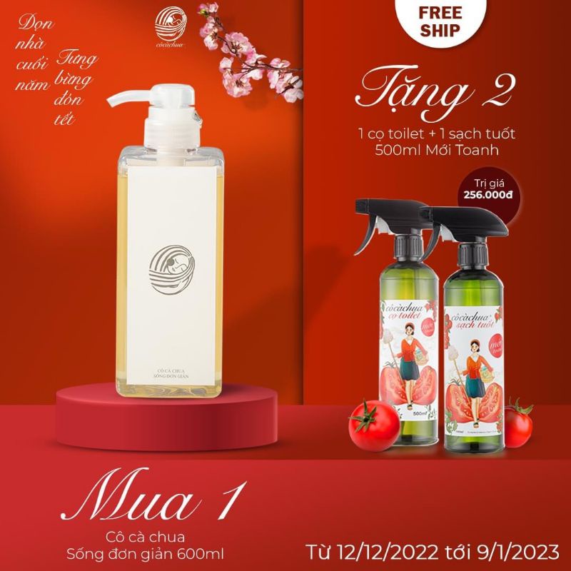 Cô Cà Chua Sống Đơn Giản Tắm Gội Rửa Mặt