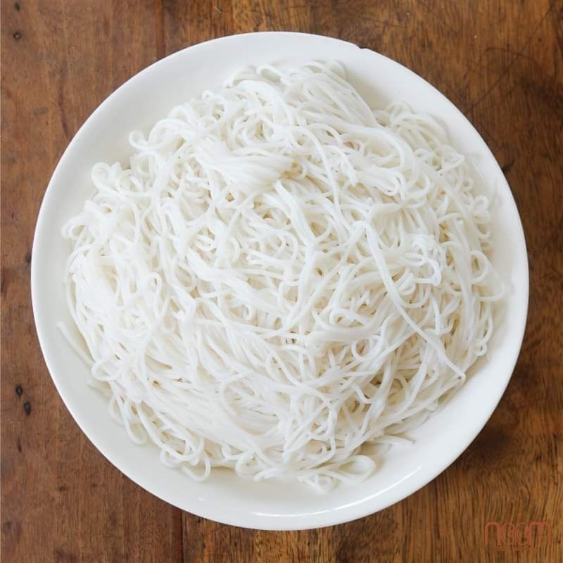 BÚN TRẮNG THƠM RẰNG THƠM NOOM