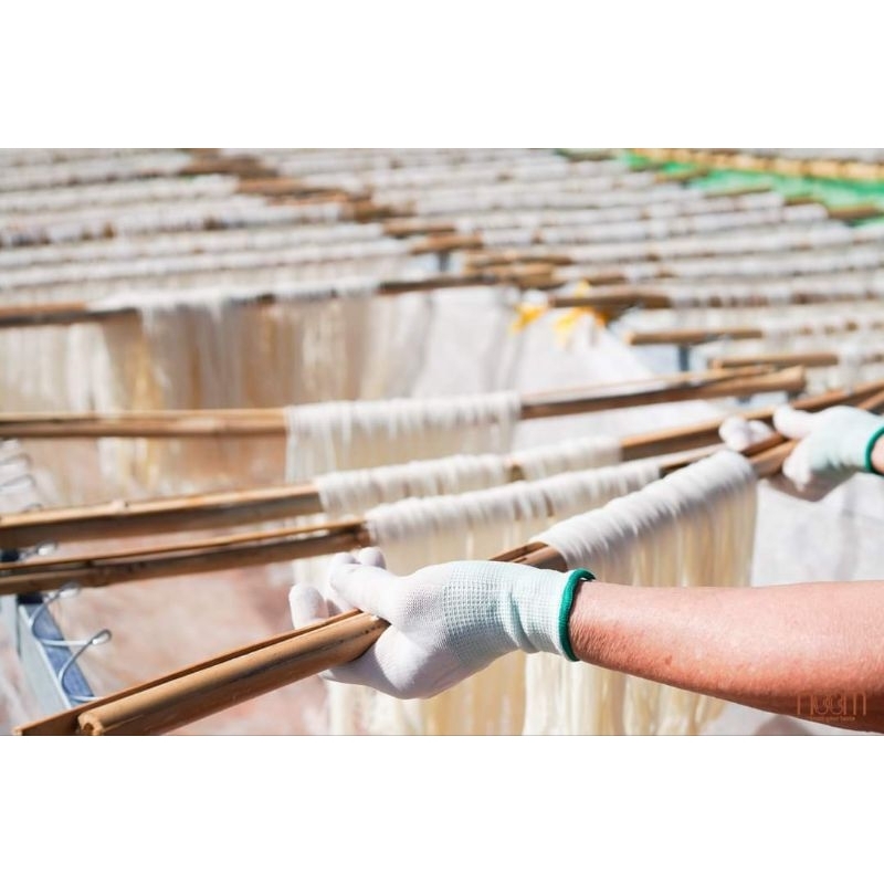 BÚN TRẮNG THƠM RẰNG THƠM NOOM