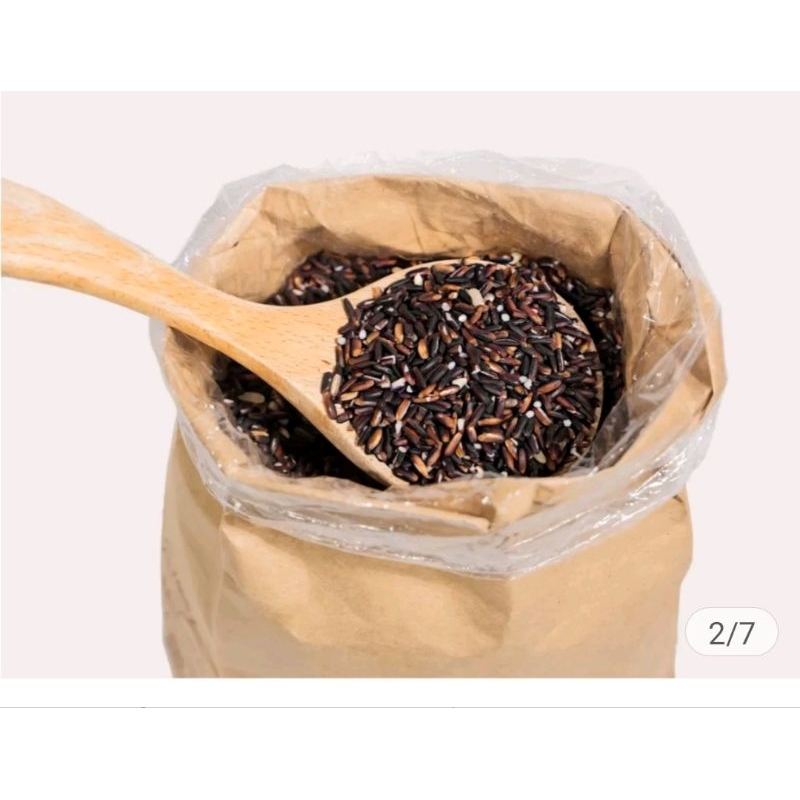 NẾP LỨT THAN THƠM RẰNG THƠM NOOM 1KG HỮU CƠ TỰ NHIÊN