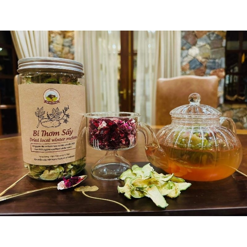 TRÀ BÍ THƠM SẤY KAROSE