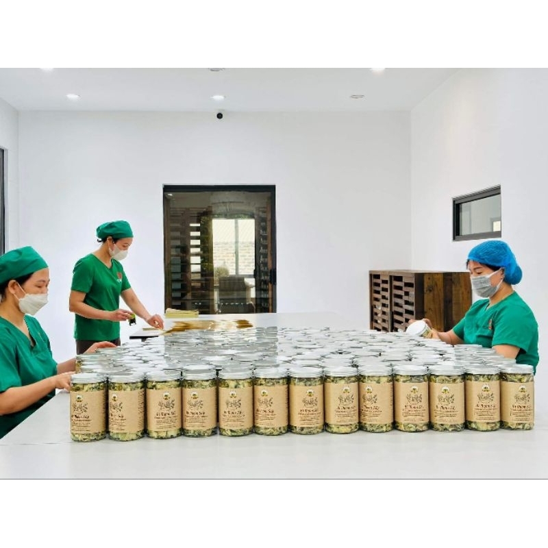 TRÀ BÍ THƠM SẤY KAROSE