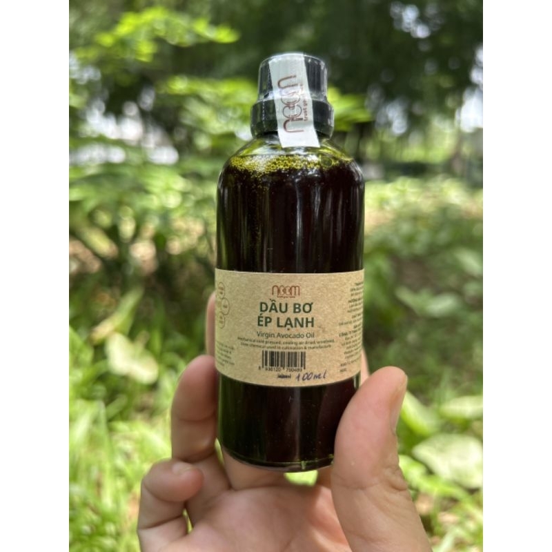 Dâù Bơ Ép Lạnh Noom (tặng vòi bóp), Xà Bông Dầu Bơ Noom
