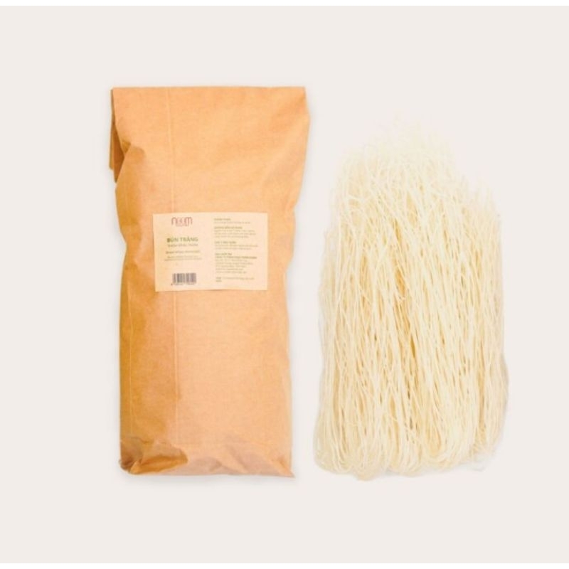 BÚN TRẮNG THƠM RẰNG THƠM NOOM