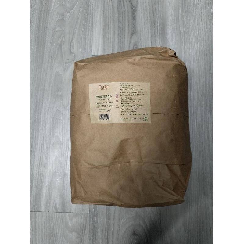 BÚN TRẮNG THƠM RẰNG THƠM NOOM