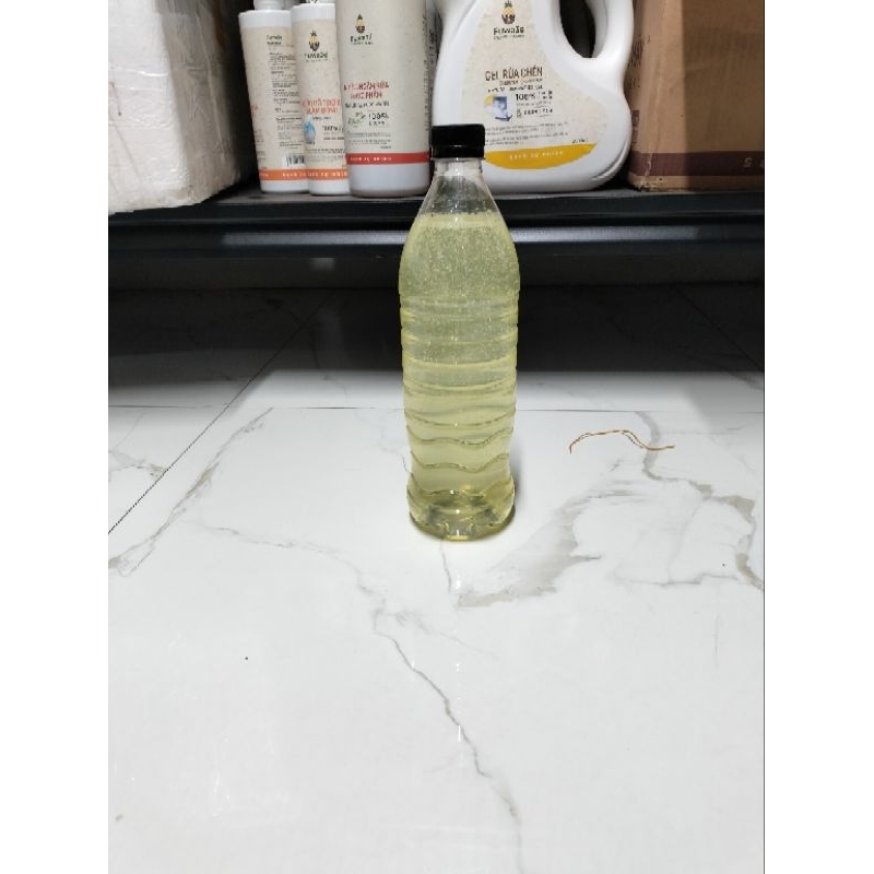 Nước rửa tay hữu cơ Fuwa3e 300ml / chai triết 1lít