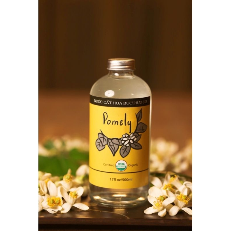 Nước cất hoa bưởi chứng nhận Hữu cơ Karose