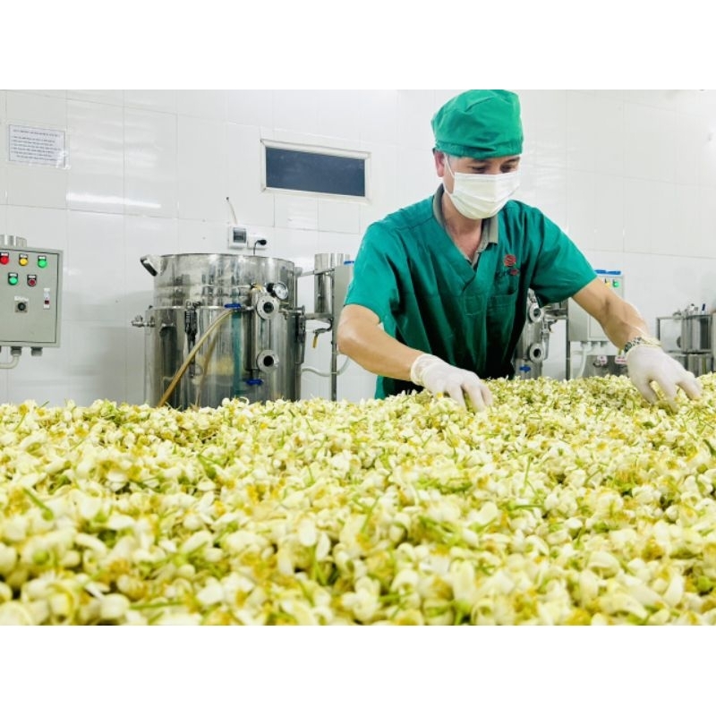 Nước cất hoa bưởi chứng nhận Hữu cơ Karose