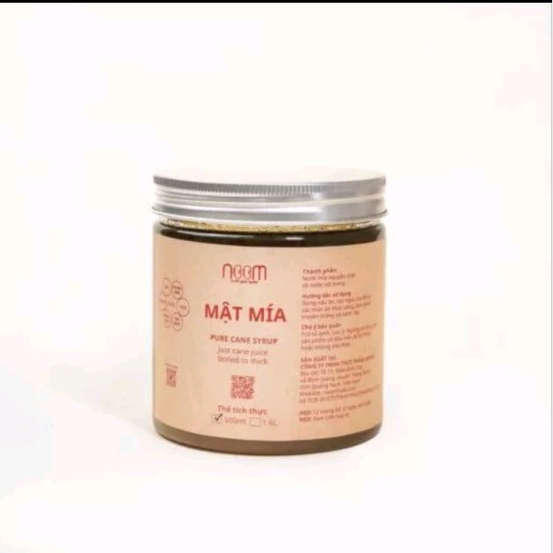 Mật mía Noom