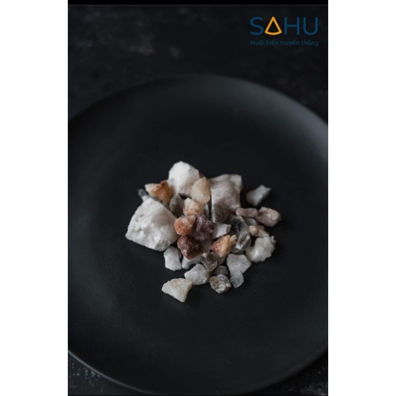 Muối tre Premium Sahu