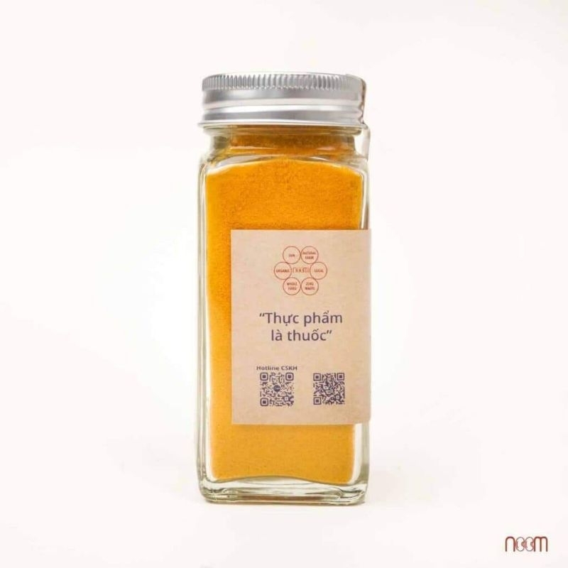 Bột Nghệ Noom 100g