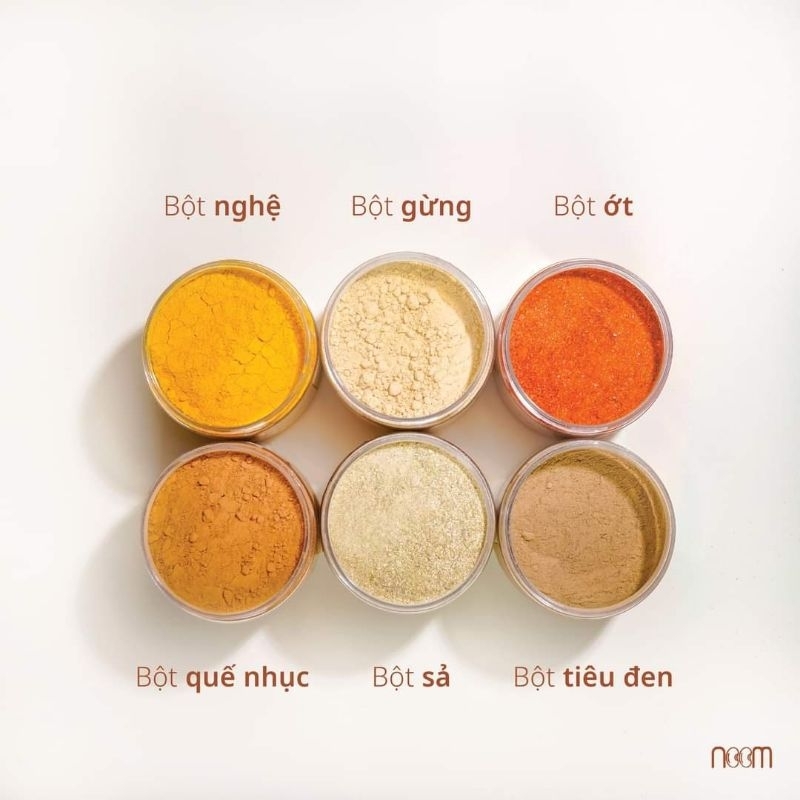 Bột Nghệ Noom 100g