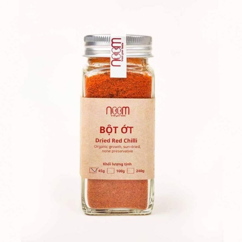 Bột Ớt Noom 100g