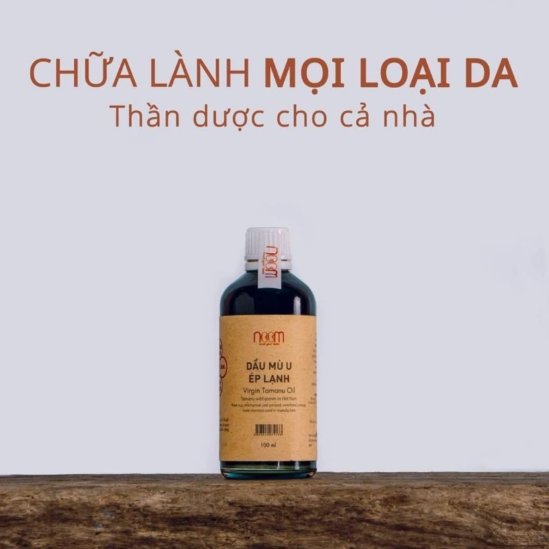 Dầu mù u Noom 350ml