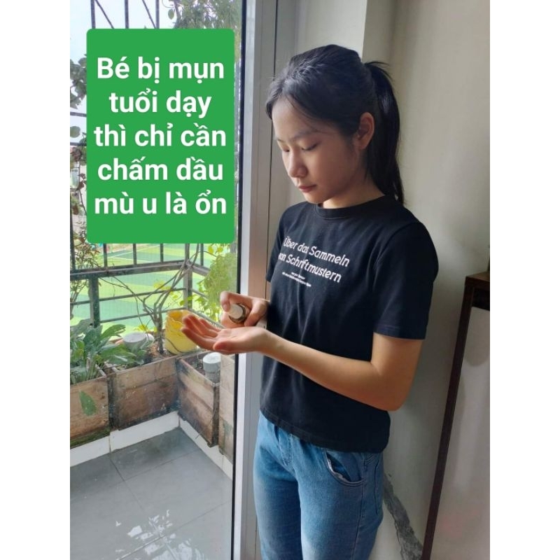 Dầu mù u Noom 350ml