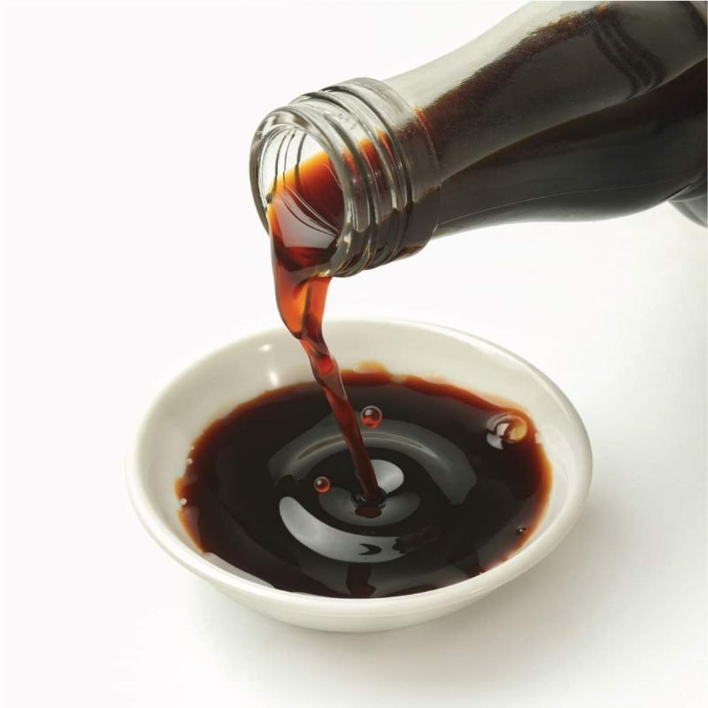 Nước Tương Lên Men Tự Nhiên Từ Lạc Noom 100ml - 500ml