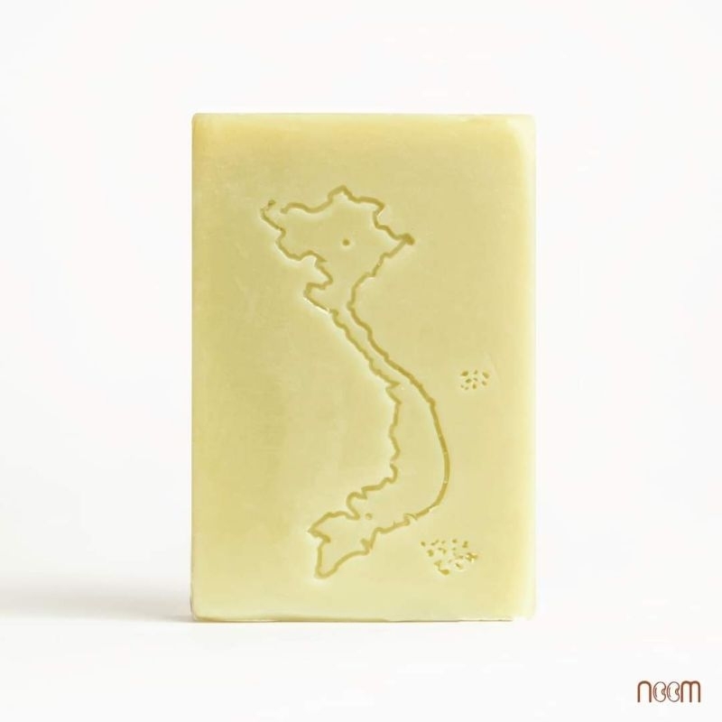 Dâù Bơ Ép Lạnh Noom (tặng vòi bóp), Xà Bông Dầu Bơ Noom