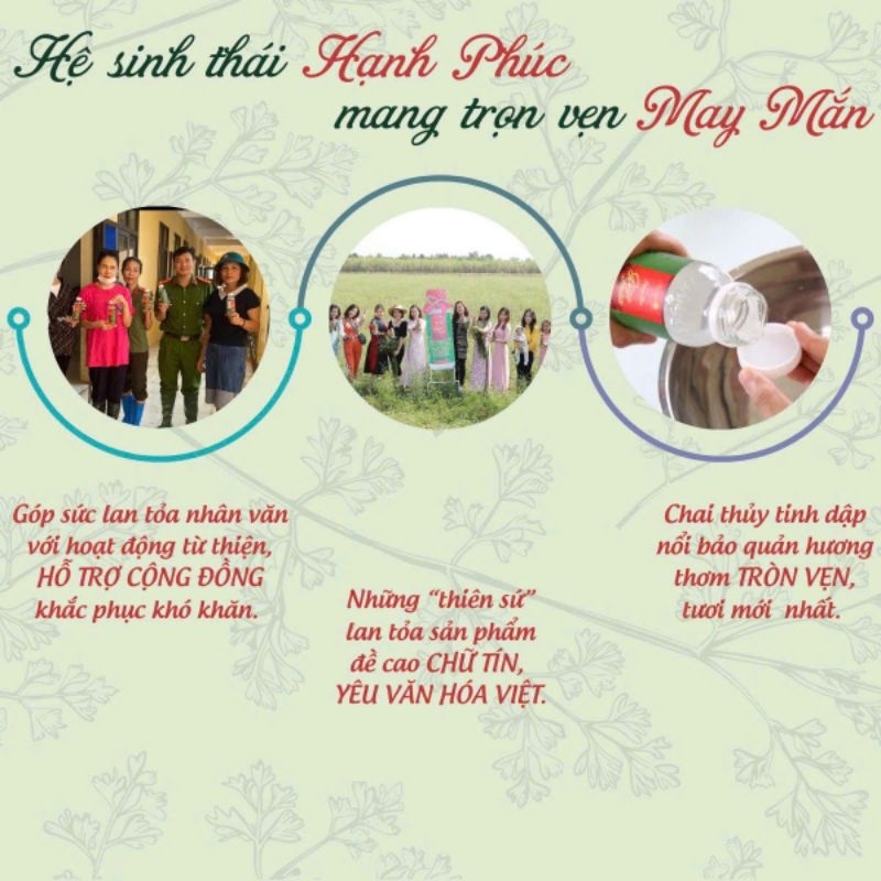 Nước Mùi Già Mộc Hương 300ml