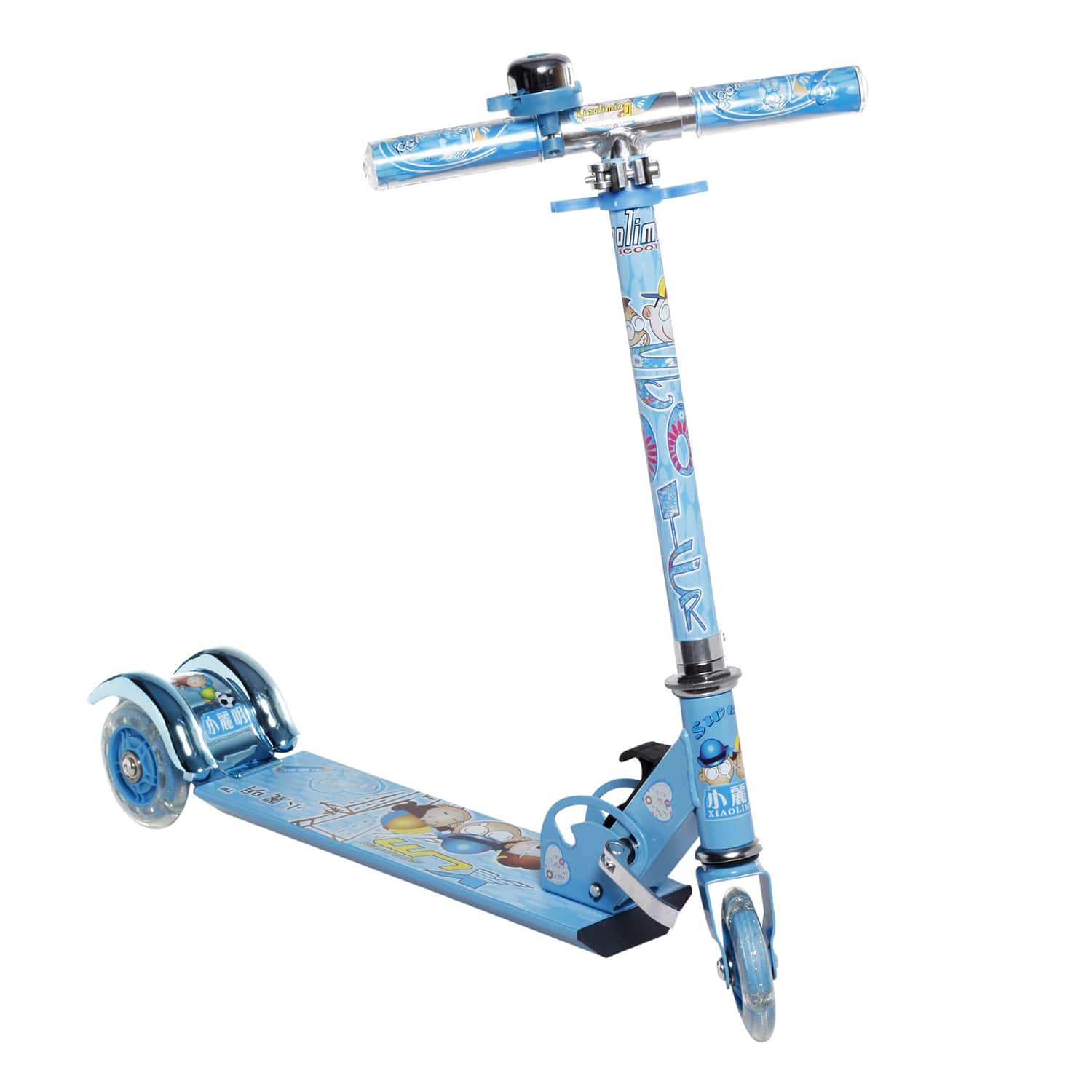 Xe trượt Scooter 2009A an toàn