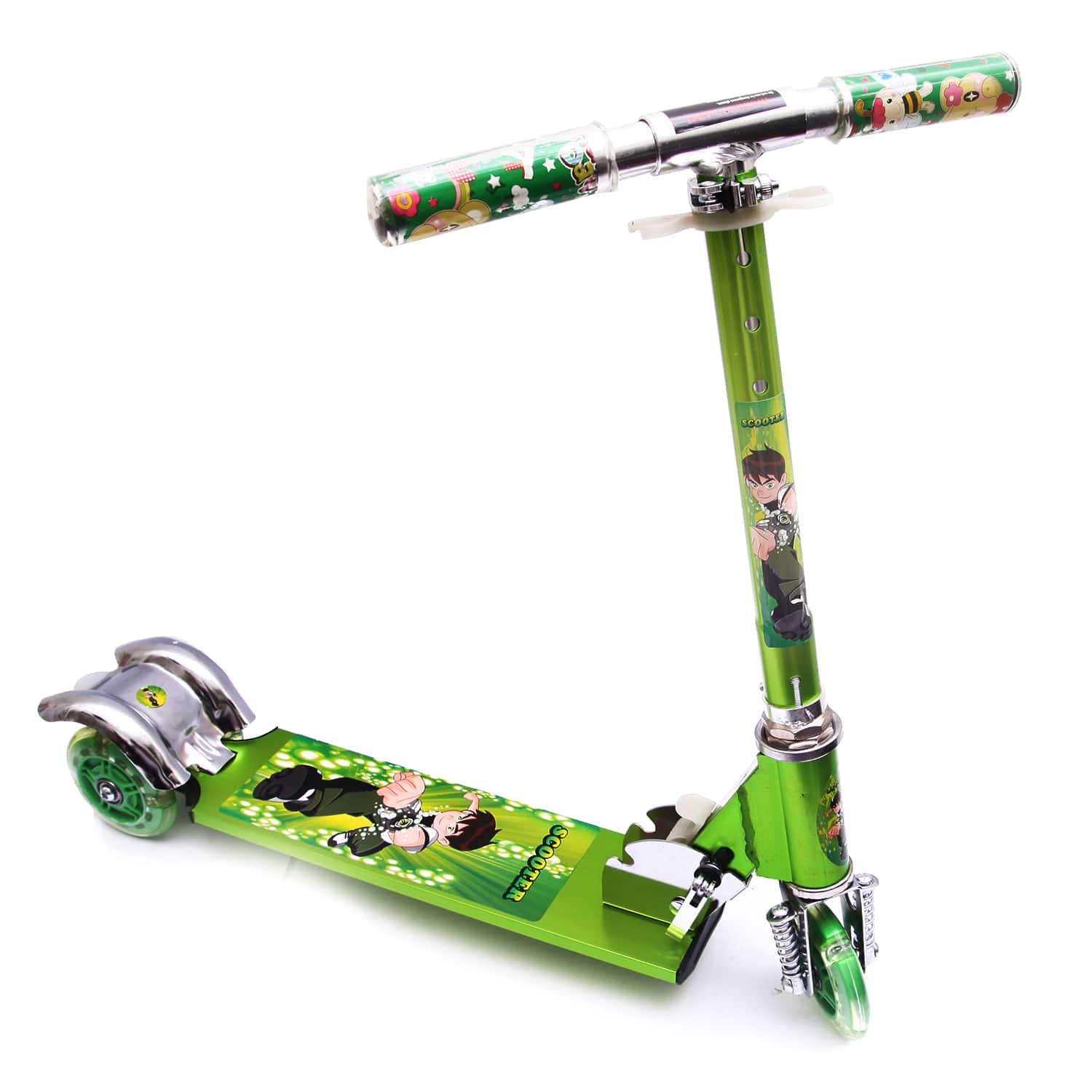 Xe trượt Scooter 2009A an toàn