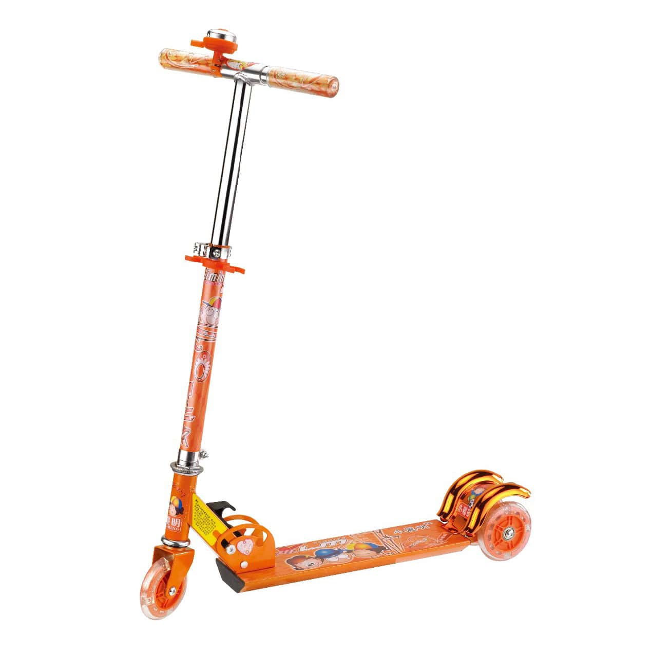 Xe trượt Scooter 2009A an toàn