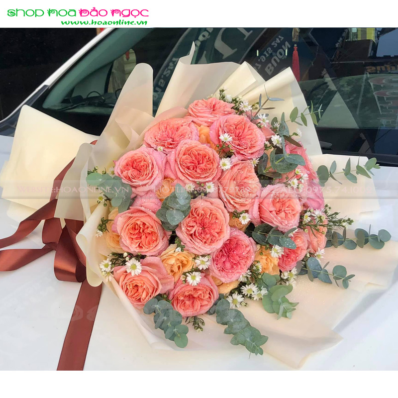 Bó hoa tình yêu BN-B0031