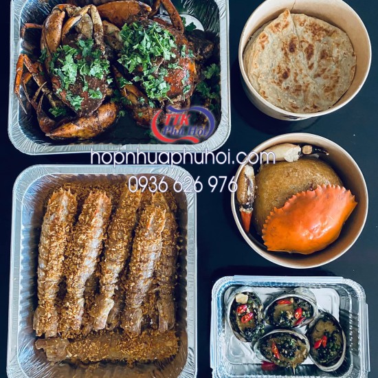 Bùng nổ doanh thu với tô nhôm, khay nhôm: 'Vũ khí bí mật' cho nhà hàng, quán ăn thời đại mới!