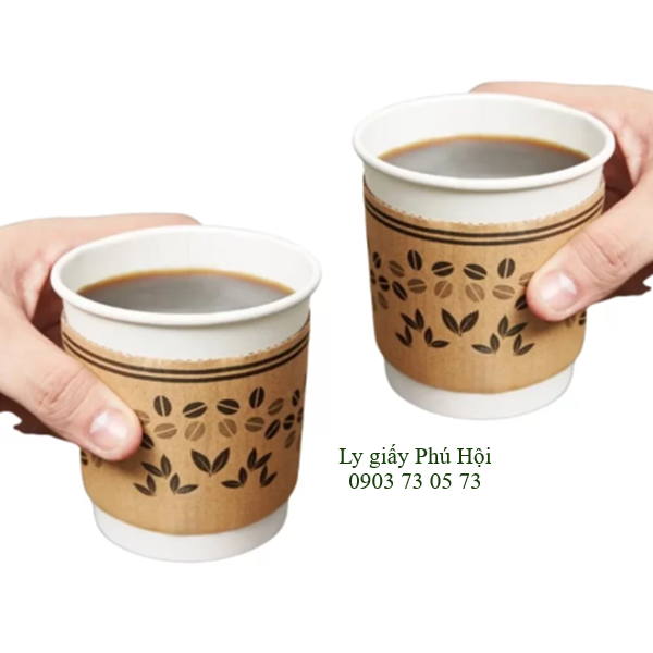 Cốc Giấy Dùng 1 Lần