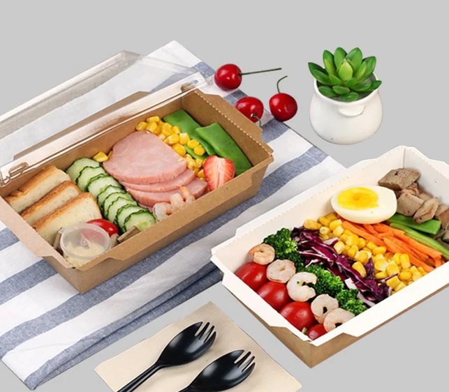 Hộp giấy đựng thực phẩm