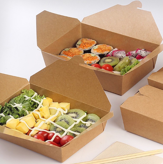 Cung cấp hộp giấy kraft cho Campuchia, Lào, Thái Lan, ....